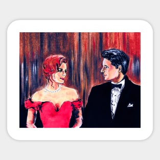 Pretty Woman Sticker